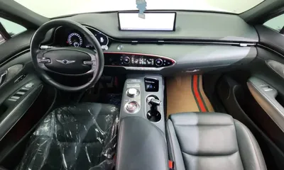 Genesis GV70 2021, 51462 км, за 21575.76 USD - фото 7