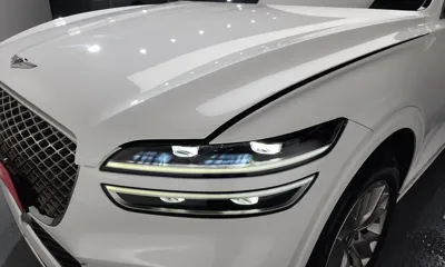 Genesis GV70 2021, 51462 км, за 21575.76 USD - фото 22
