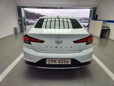 Hyundai Avante