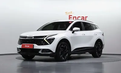 Kia Sportage · 2022 год