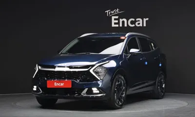 Kia Sportage · 2022 год