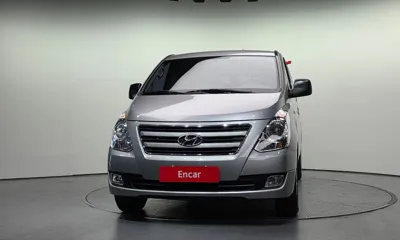 Hyundai Starex 2017, 138258 км, за 5827.81 USD