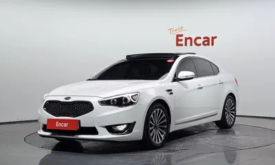 Kia K7 · 2016 год