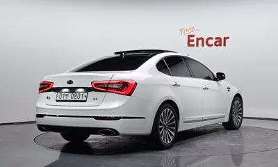 Kia K7 2016, 154507 км, за 4355.46 USD