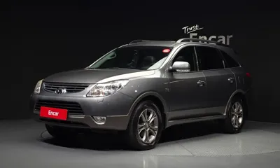Hyundai Veracruz · 2012 год