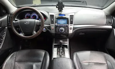 Hyundai Veracruz 2012, 147171 км, за 5665.17 USD - фото 7