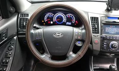 Hyundai Veracruz 2012, 147171 км, за 5665.17 USD - фото 13