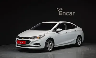 ChevroletGMDaewoo Cruze · 2017 год