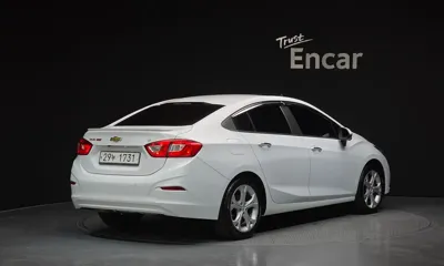 ChevroletGMDaewoo Cruze 2017, 99066 км, за 3577.94 USD