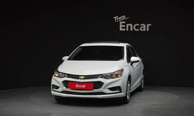 ChevroletGMDaewoo Cruze 2017, 99066 км, за 3577.94 USD