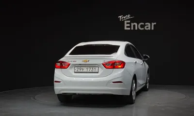 ChevroletGMDaewoo Cruze 2017, 99066 км, за 3577.94 USD
