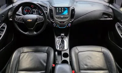 ChevroletGMDaewoo Cruze 2017, 99066 км, за 3577.94 USD - фото 7