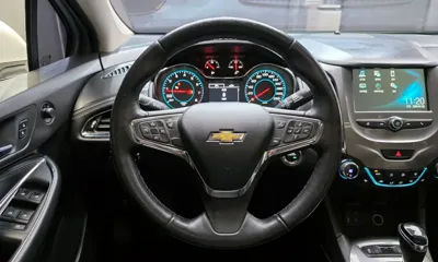 ChevroletGMDaewoo Cruze 2017, 99066 км, за 3577.94 USD - фото 13