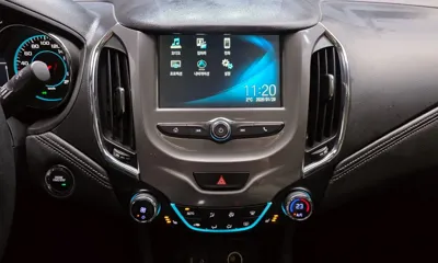ChevroletGMDaewoo Cruze 2017, 99066 км, за 3577.94 USD - фото 19