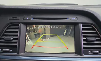 Hyundai Sonata 2017, 89306 км, за 6837.27 USD - фото 17