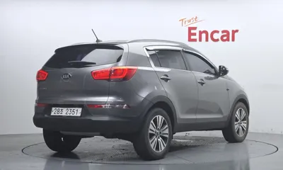 Kia Sportage 2015, 127709 км, за 4465.16 USD