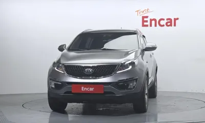 Kia Sportage 2015, 127709 км, за 4465.16 USD