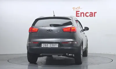 Kia Sportage 2015, 127709 км, за 4465.16 USD