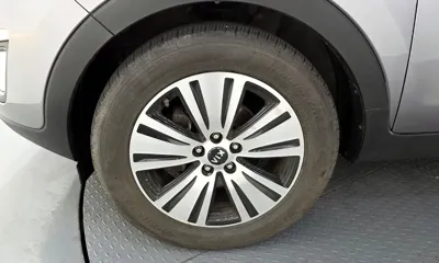 Kia Sportage 2015, 127709 км, за 4465.16 USD