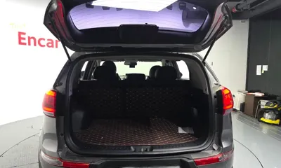 Kia Sportage 2015, 127709 км, за 4465.16 USD - фото 19
