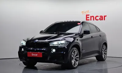 BMW X6 · 2018 год