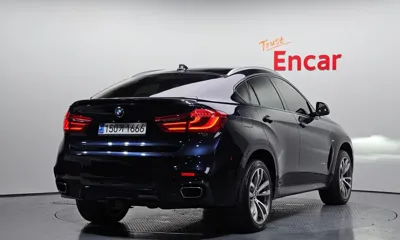BMW X6 2018, 186092 км, за 19377.29 USD