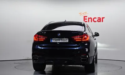BMW X6 2018, 186092 км, за 19377.29 USD