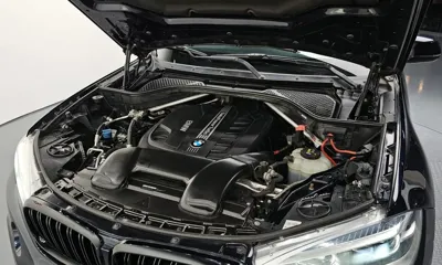 BMW X6 2018, 186092 км, за 19377.29 USD - фото 6