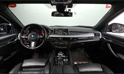 BMW X6 2018, 186092 км, за 19377.29 USD - фото 7
