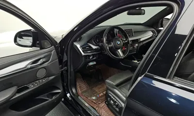 BMW X6 2018, 186092 км, за 19377.29 USD - фото 11