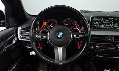 BMW X6 2018, 186092 км, за 19377.29 USD - фото 13