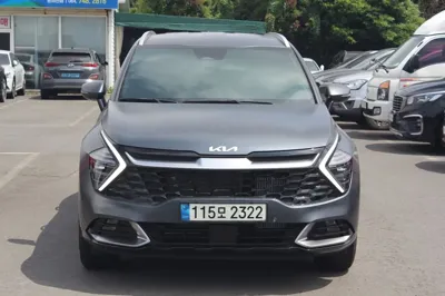 Kia Sportage · 2022 год