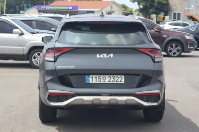 Kia Sportage 2022, 18329 км, за 16187.64 USD