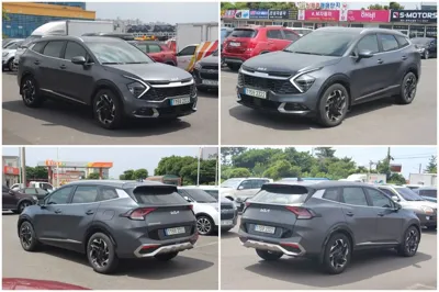 Kia Sportage 2022, 18329 км, за 16187.64 USD