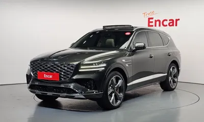 Genesis GV80 · 2024 год