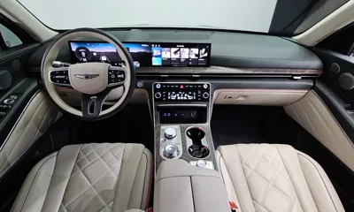 Genesis GV80 2024, 32479 км, за 42995.93 USD - фото 7
