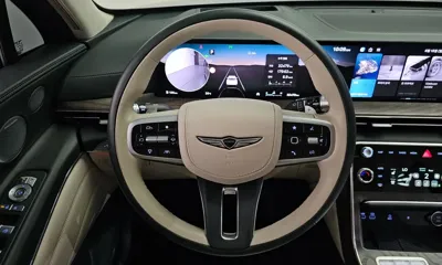 Genesis GV80 2024, 32479 км, за 42995.93 USD - фото 13