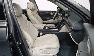 Genesis GV80 2024, 32479 км, за 42995.93 USD - фото 26