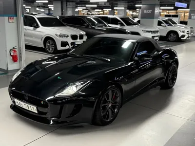 Jaguar F-Type 2016, 147831 км, за 16280.14 USD