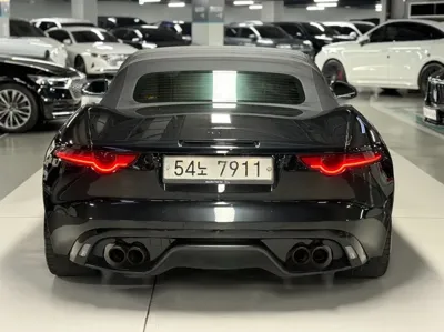 Jaguar F-Type 2016, 147831 км, за 16280.14 USD