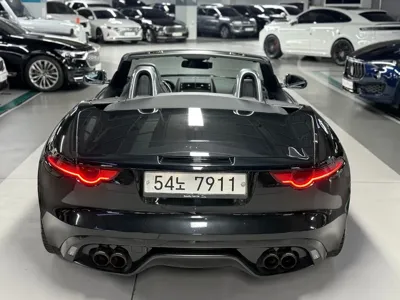 Jaguar F-Type 2016, 147831 км, за 16280.14 USD