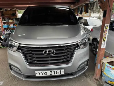 Hyundai Starex 2019, 91773 км, за 9446.26 USD