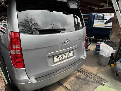 Hyundai Starex 2019, 91773 км, за 9446.26 USD