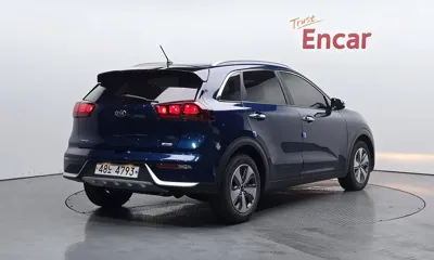 Kia Niro 2019, 115778 км, за 8664.83 USD