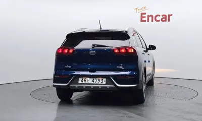 Kia Niro 2019, 115778 км, за 8664.83 USD