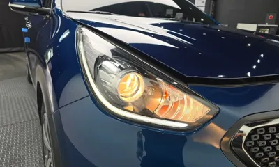 Kia Niro 2019, 115778 км, за 8664.83 USD - фото 22