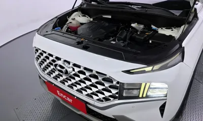 Hyundai Santafe 2021, 125381 км, за 11896.24 USD - фото 6