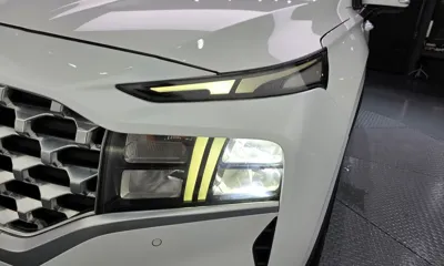 Hyundai Santafe 2021, 125381 км, за 11896.24 USD - фото 22