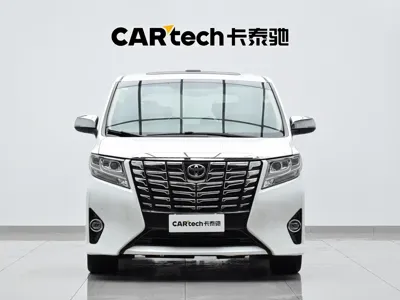 Toyota Alphard 2017, 110000 км, за 59887.01 USD