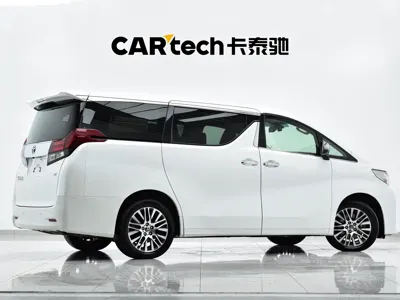 Toyota Alphard 2017, 110000 км, за 59887.01 USD - фото 22